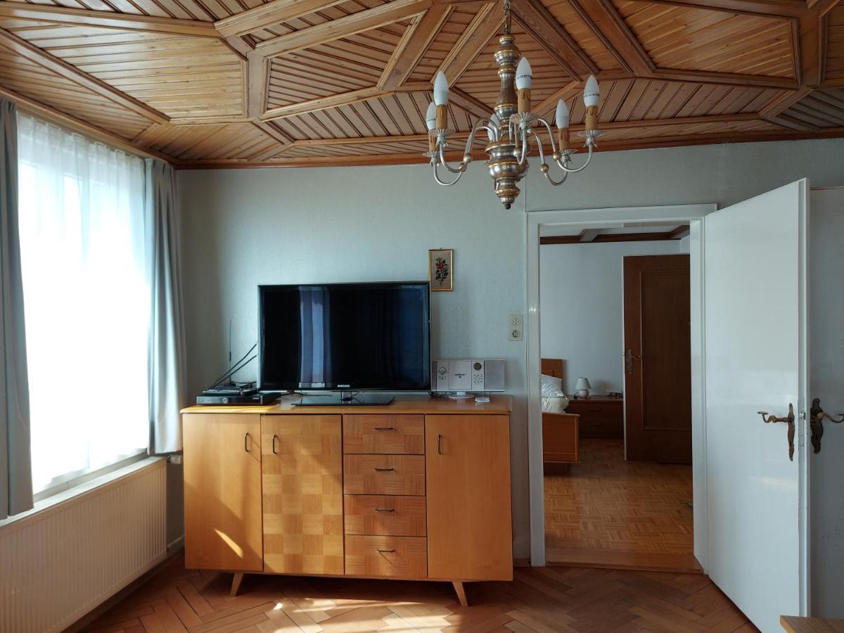 Ferienhaus Und Ferienappartements Brunner Hoechst Exterior photo