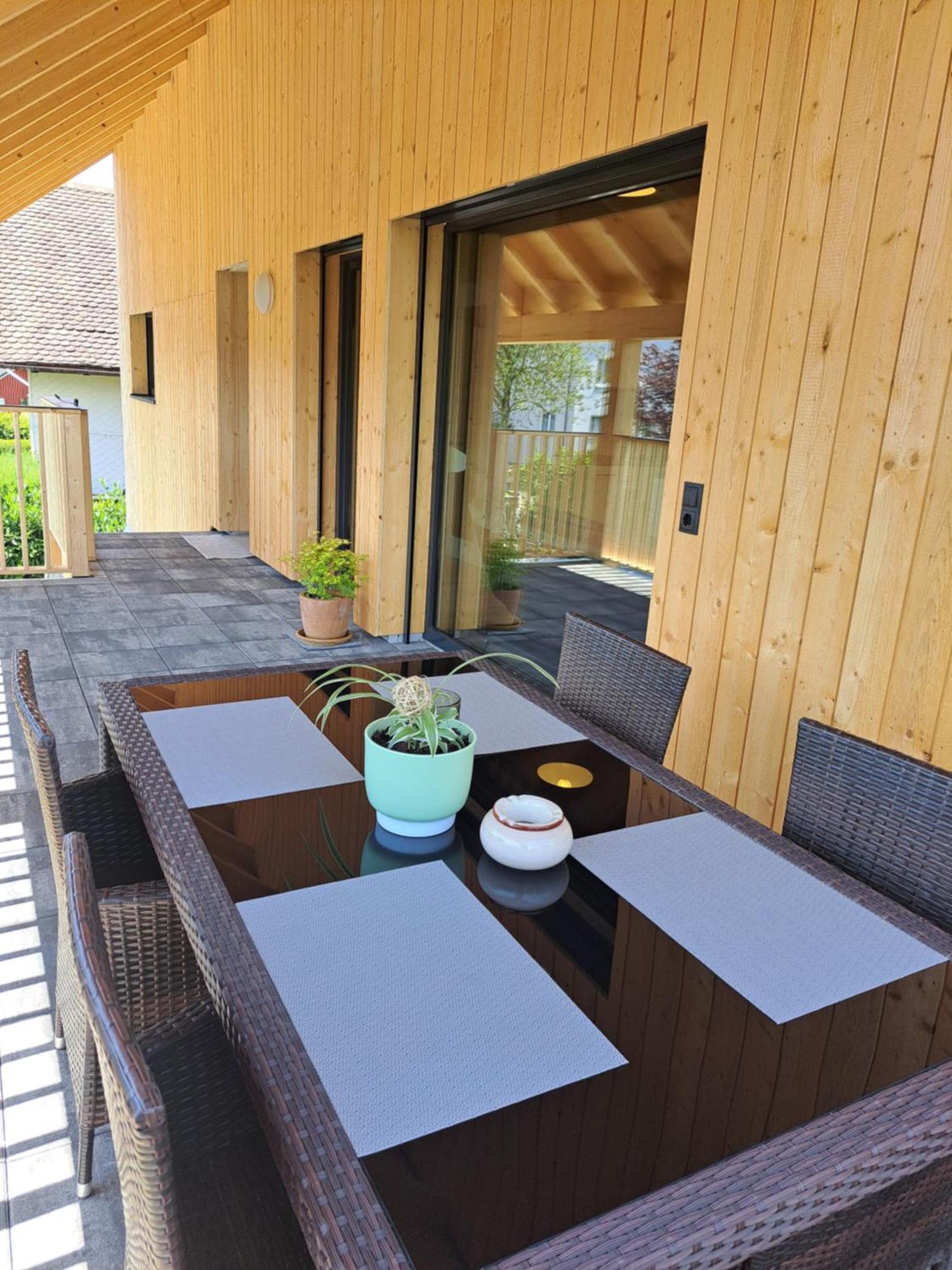 Ferienhaus Und Ferienappartements Brunner Hoechst Room photo