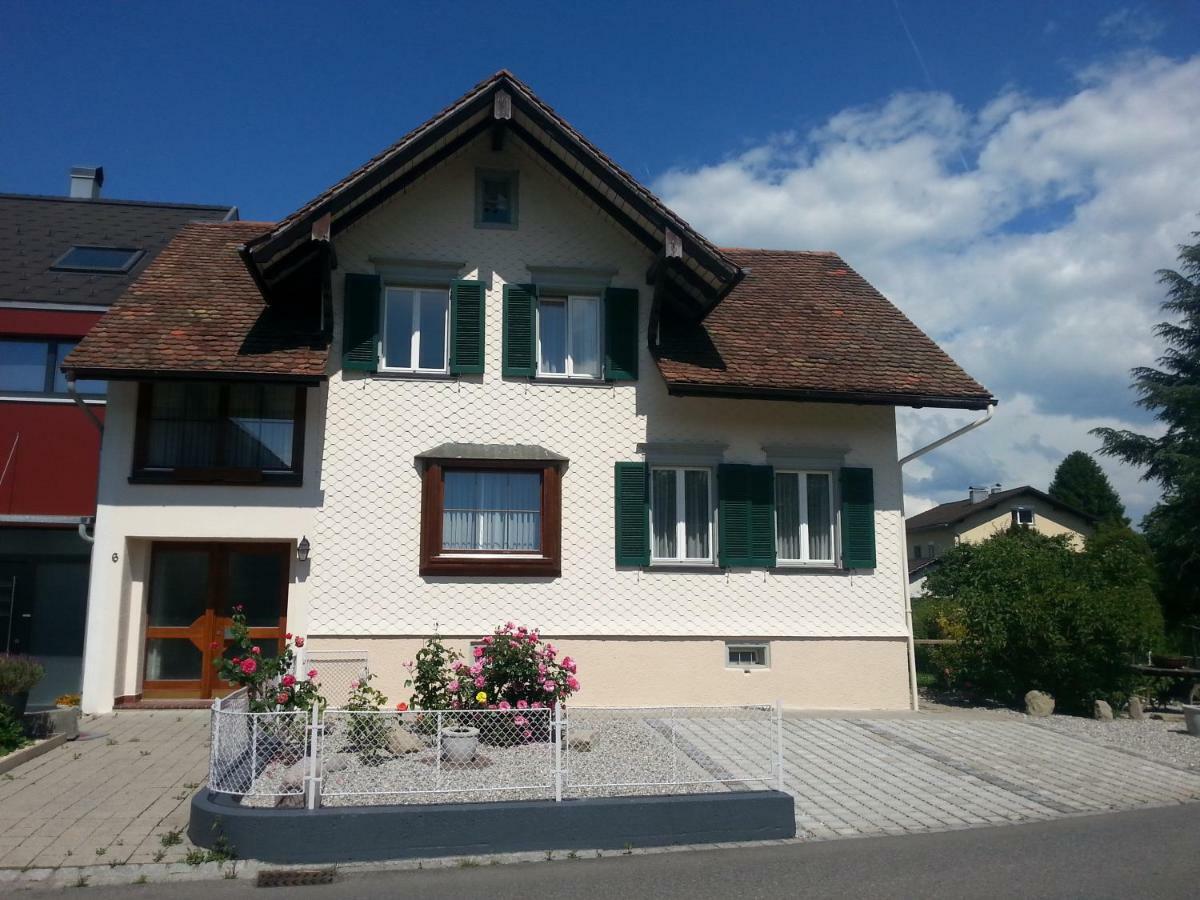Ferienhaus Und Ferienappartements Brunner Hoechst Exterior photo